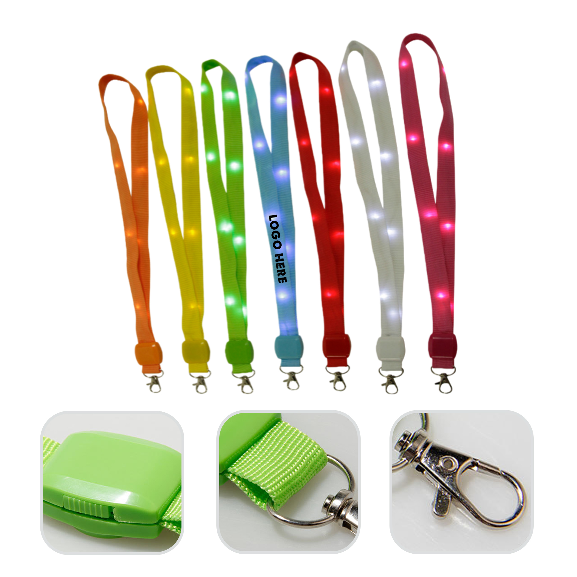LED Lanyard 1
