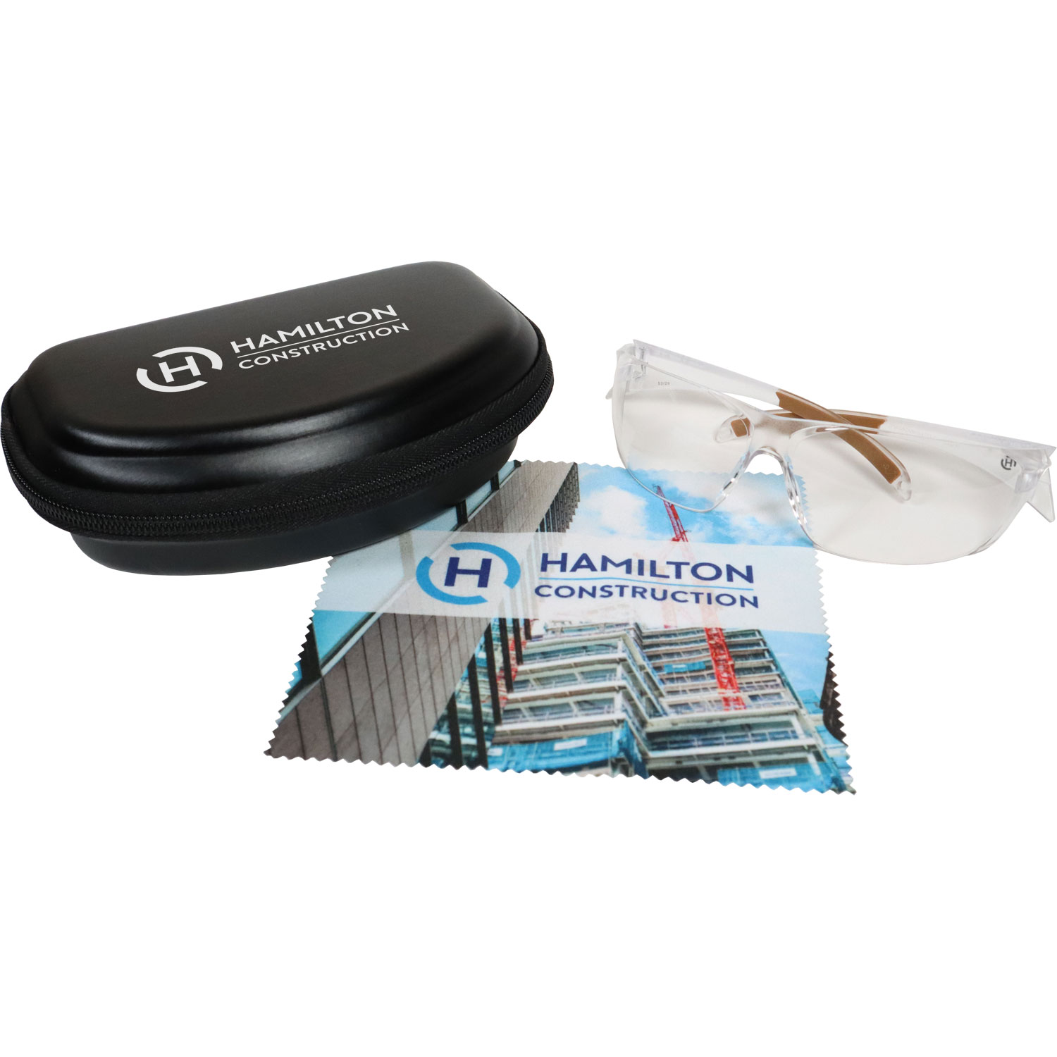 Carhartt Billings Safety Glasses Kit 2
