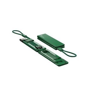 3 in 1 Charge Cable for Simultaneous Connection Multiple Devices With Compact Design 6
