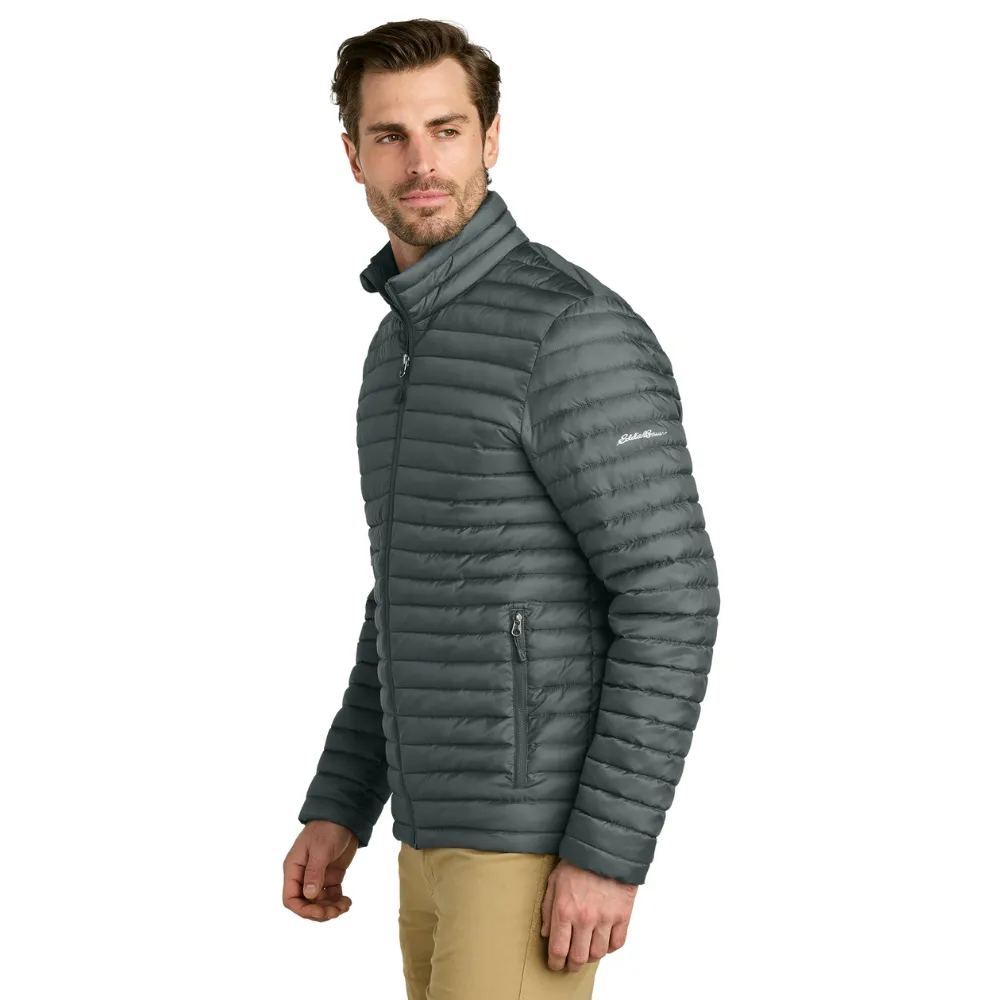 Eddie Bauer(R) Packable Quilted Full-Zip 2