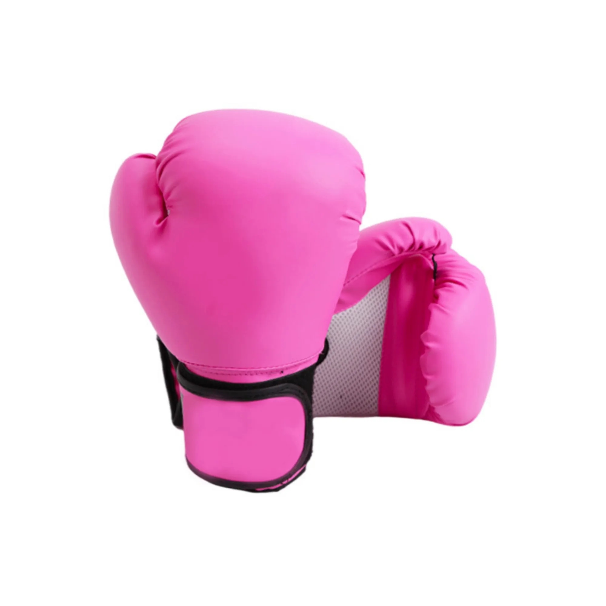 Leather Sport Boxing Gloves MOQ20 2
