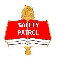 Safety Patrol Academic Pin 2