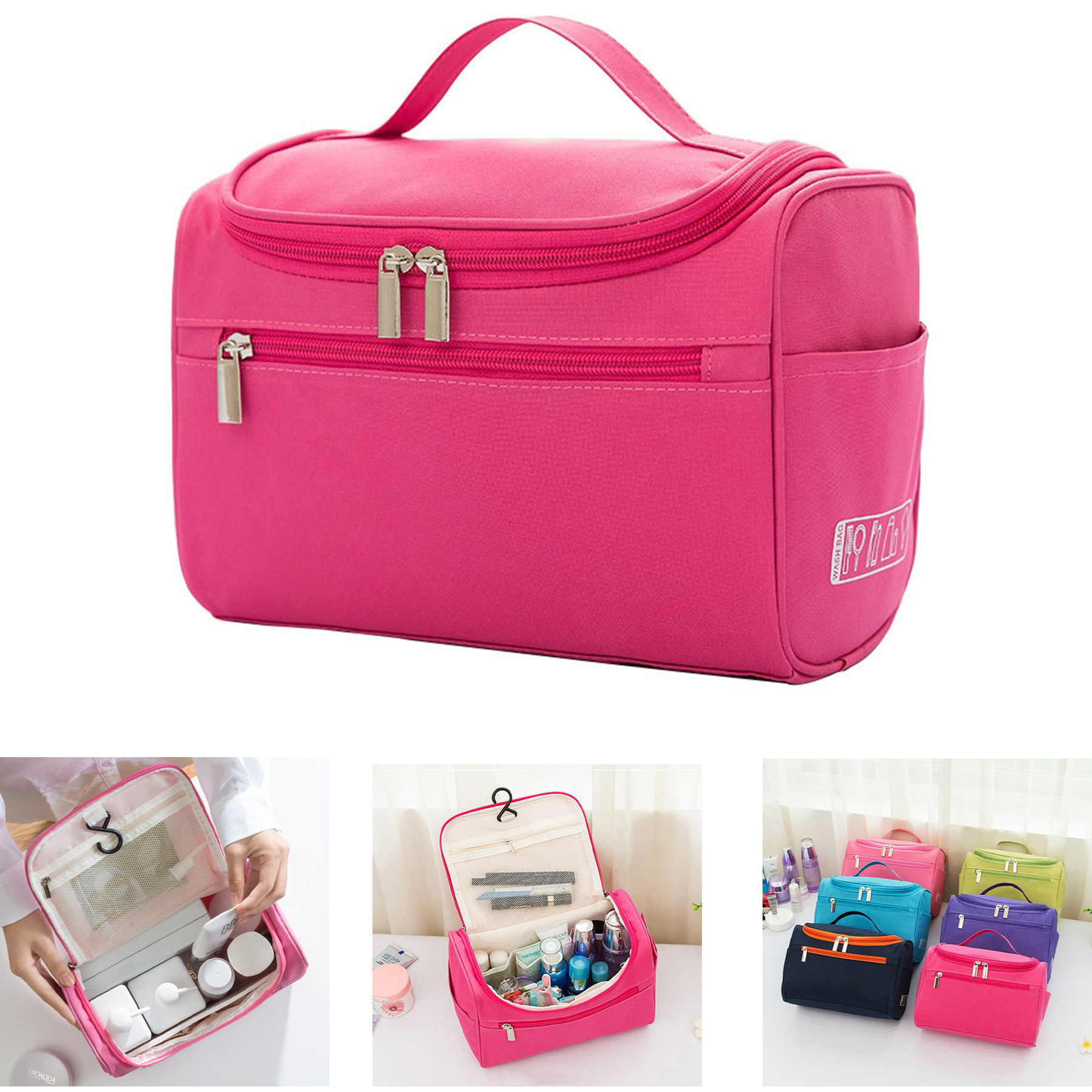 Cosmetic Bag Travel Bag 2