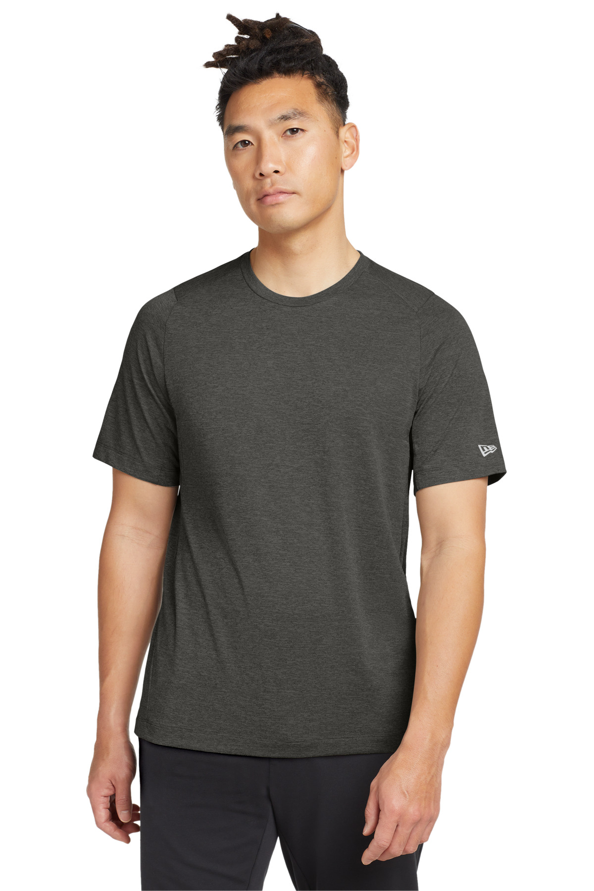 New Era Series Performance Crew Tee. NEA200 69