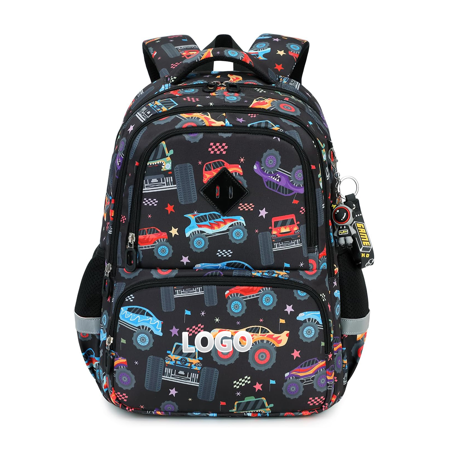 Lightweight Kids School Backpack 7