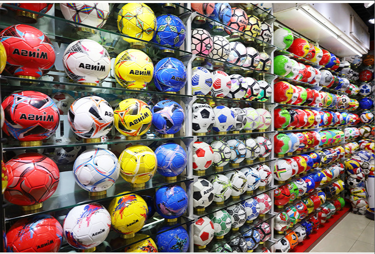 Youth & Adult Training Soccer Ball for Indoor & Outdoor Play 15