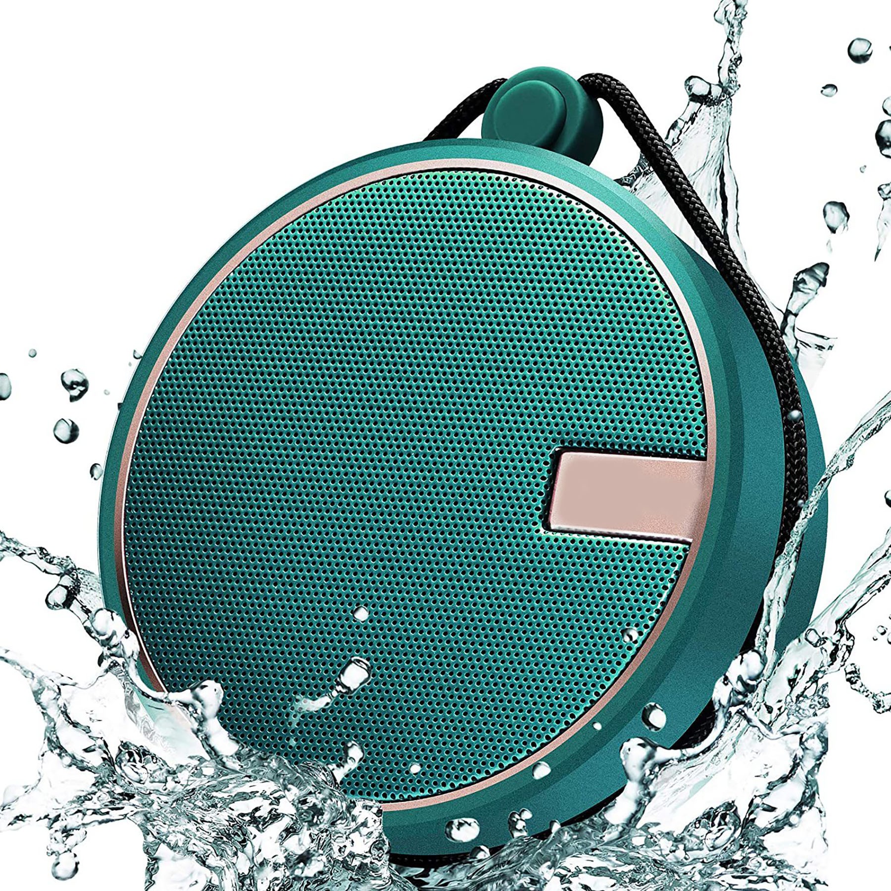 Waterproof Shower Speaker 7
