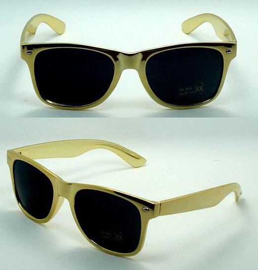 Metallic Malibu Sunglasses 2
