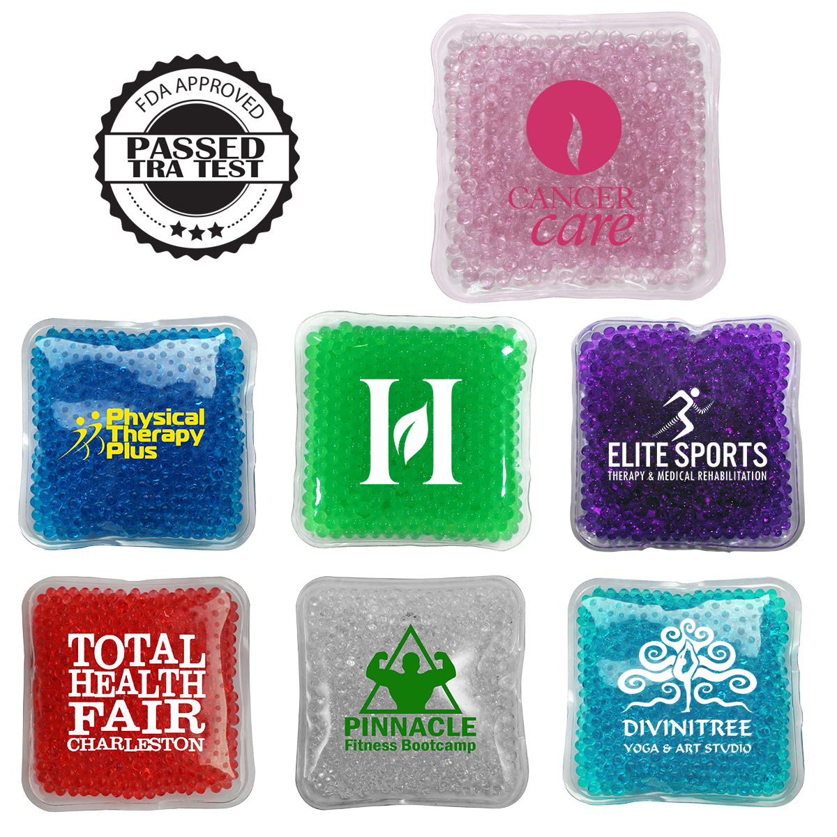 Gel Bead Hot/Cold Pack 11
