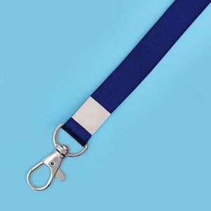 Neck Lanyards With Clip For ID Badges Keys 9