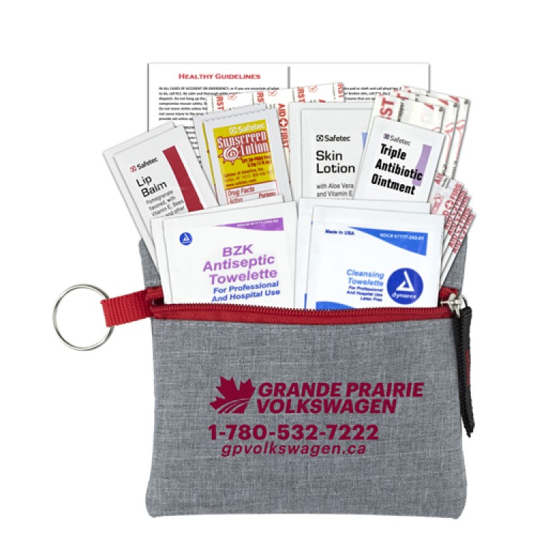 "Naomi" 20 Piece First Aid Kit 4