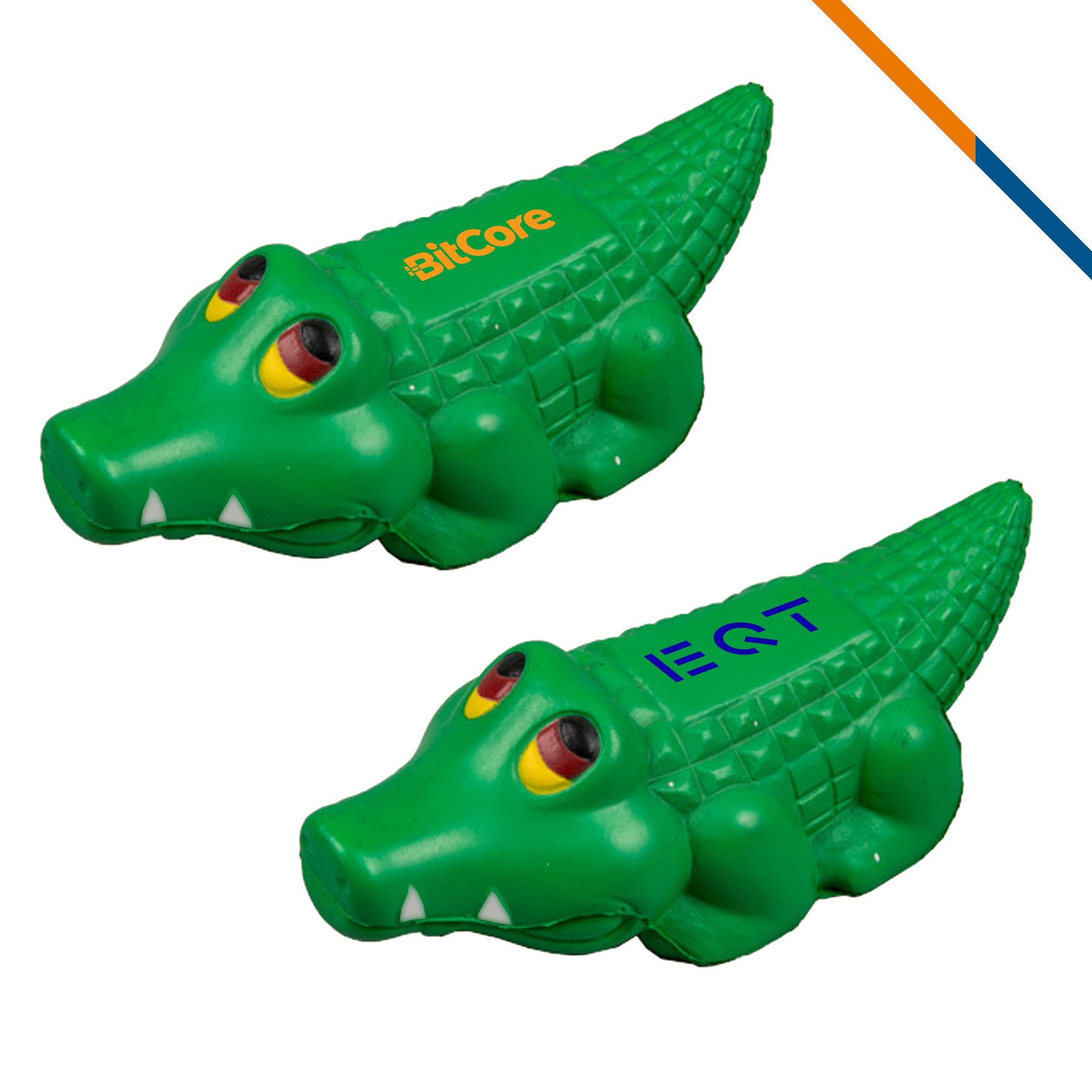 Myril Alligator Stress Ball 2