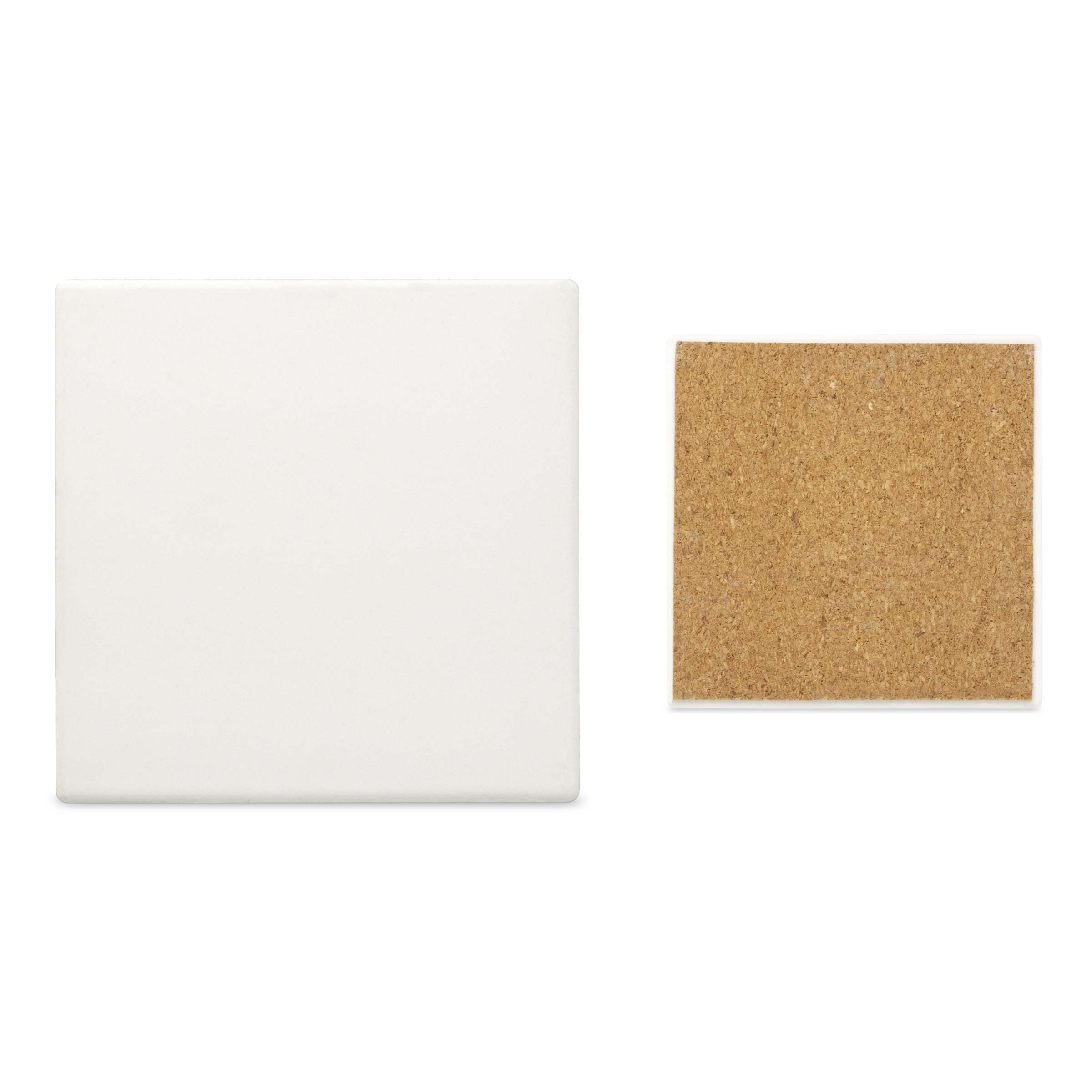 Square Absorbing Stone Coaster