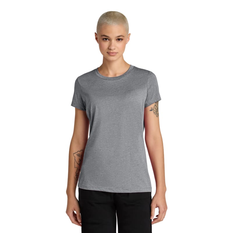 District Women's Perfect Weight CVC Tee 17