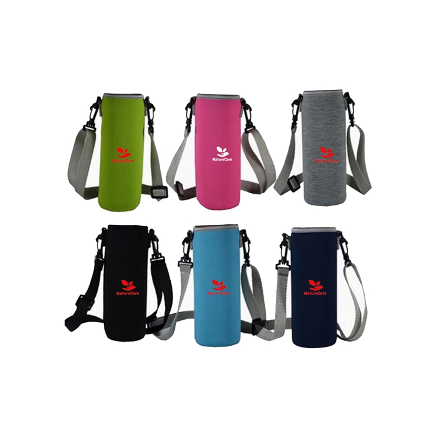 17oz Insulated Tumbler Sleeve with Adjustable Strap 3