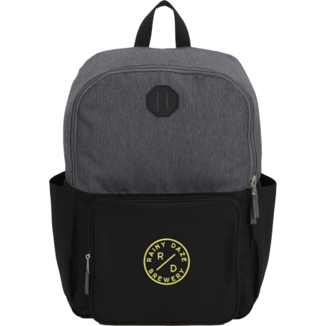 Paired Recycled 15" Laptop Backpack 4