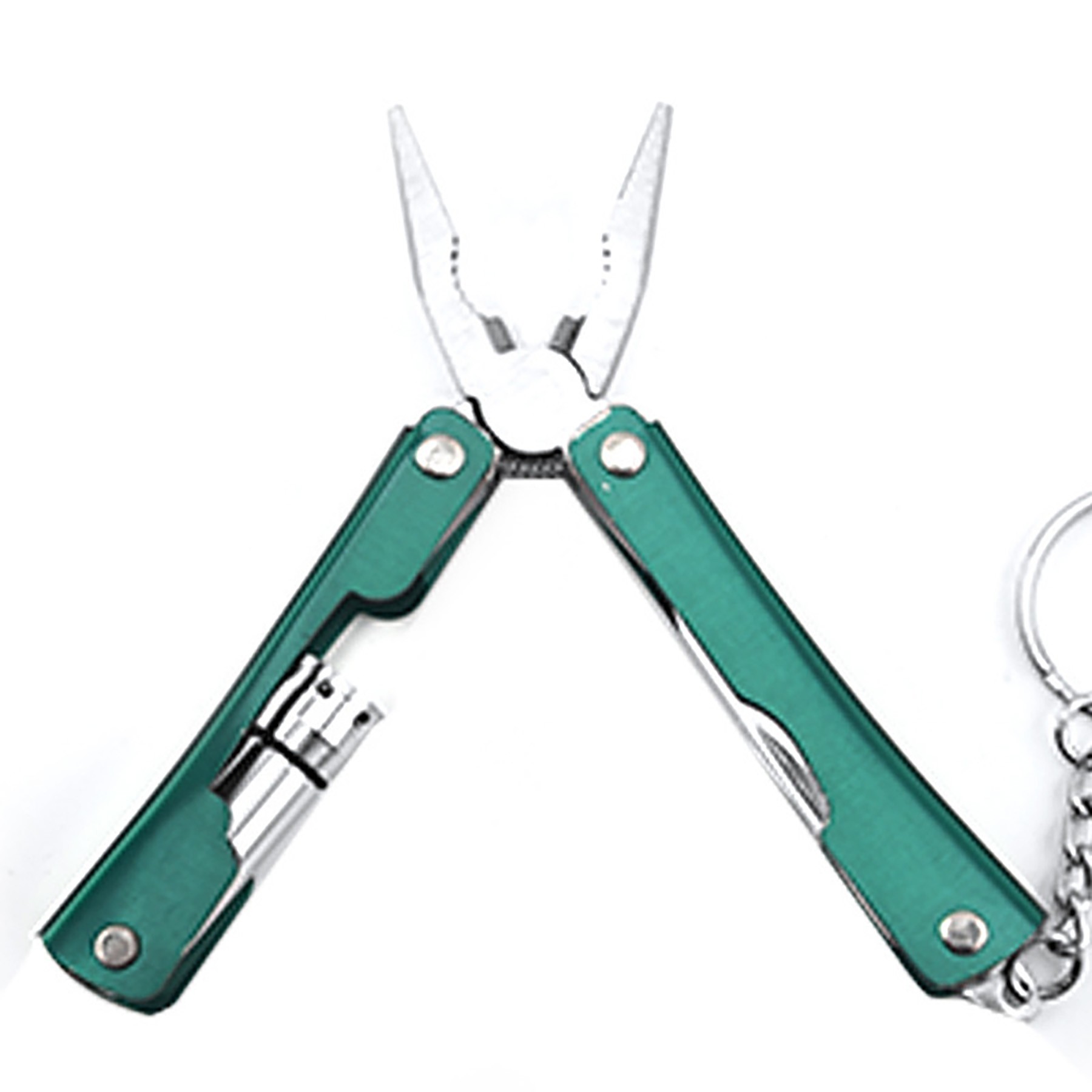 Multi Functional Pocket Pliers With Flashlight 4