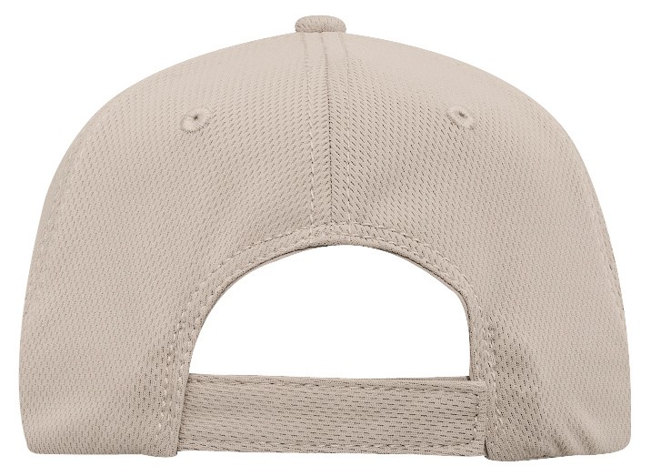 OTTO CAP® 6 Panel Low Profile Baseball Cap 10