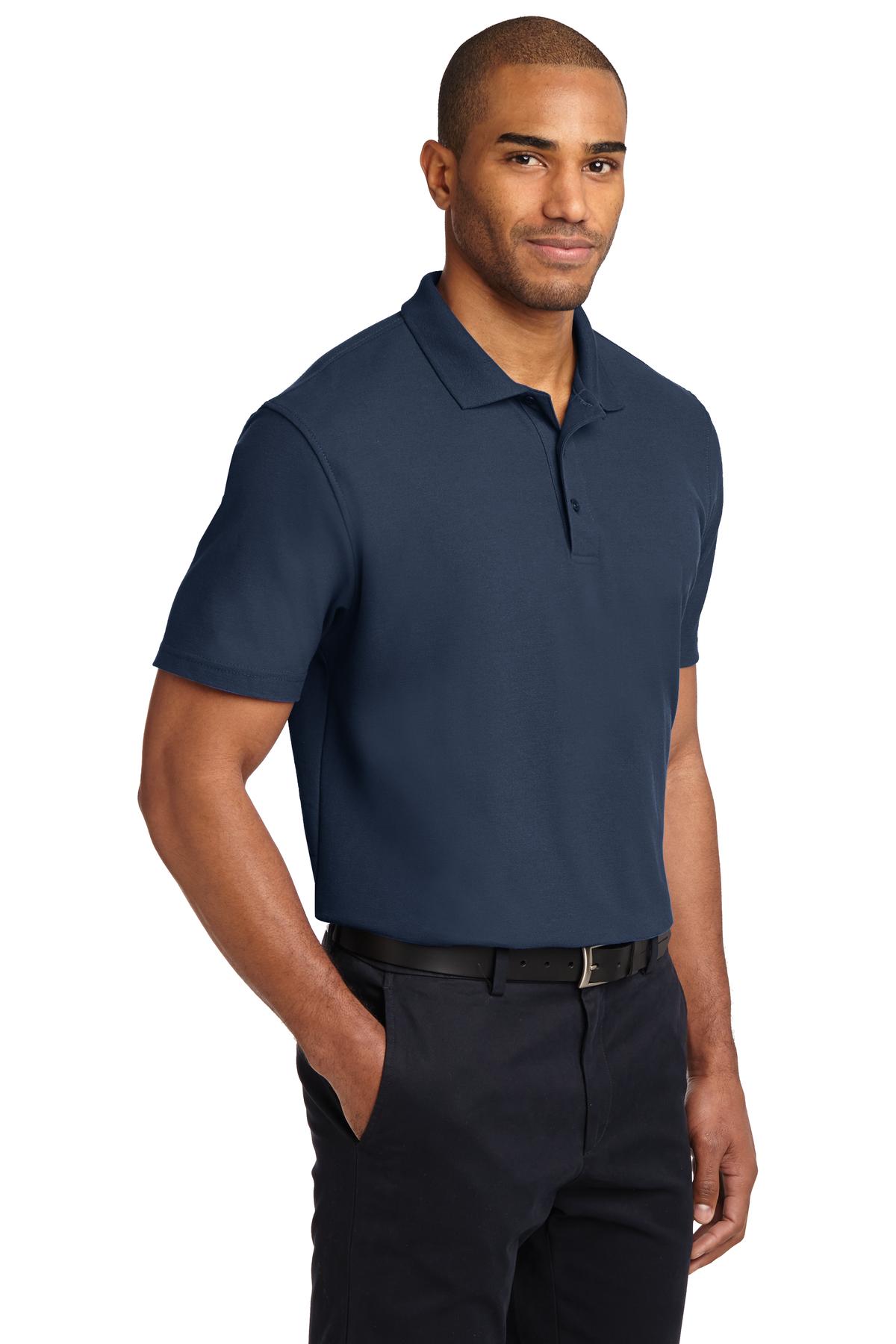 Port Authority Tall Stain-Release Polo. TLK510 8
