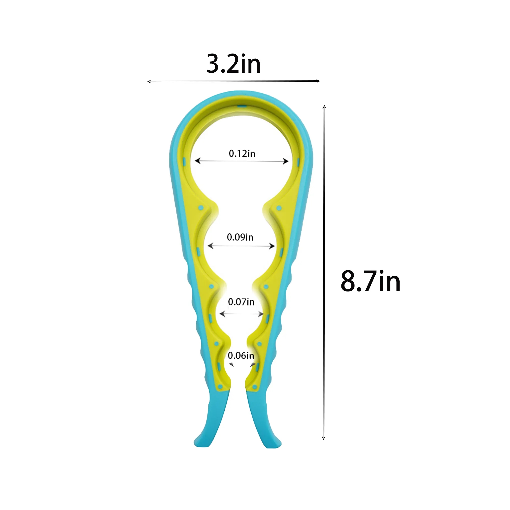 Multi Function Can  Bottle Opener 3