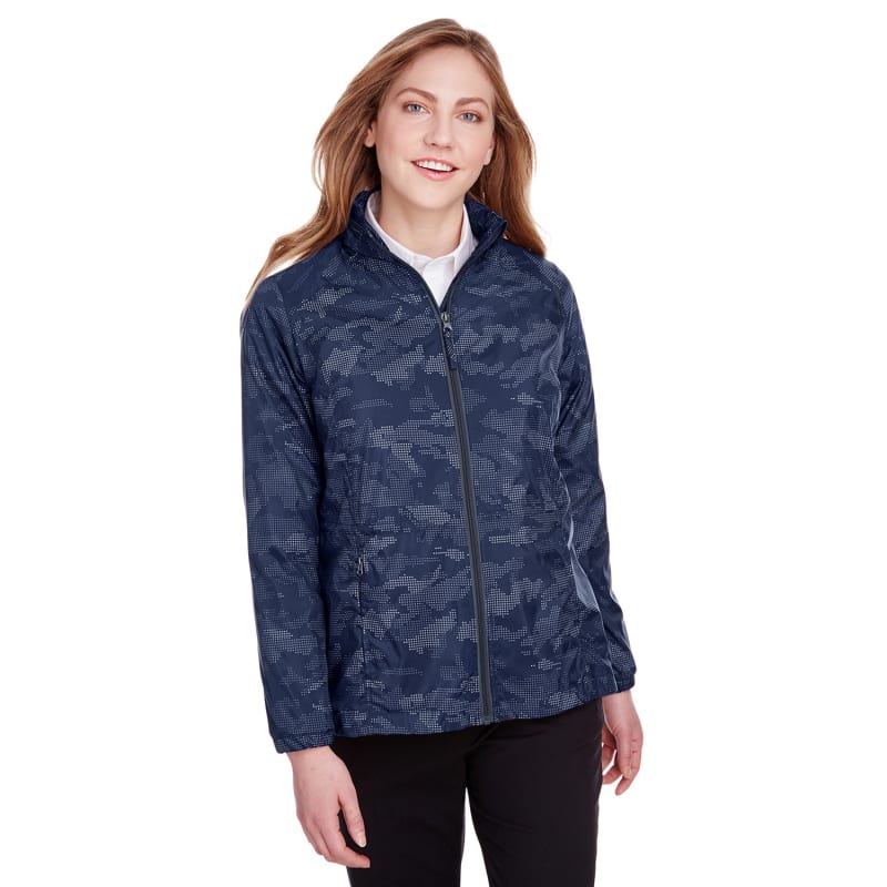 North End Ladies' Rotate Reflective Jacket 11