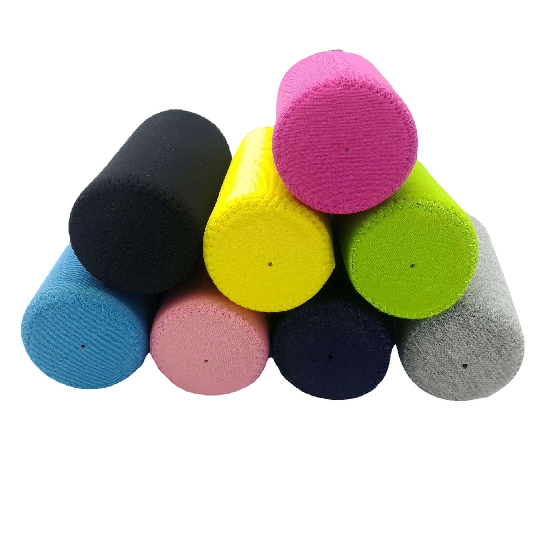 Neoprene Water Cup Sleeves, custom koozie with logo imprint 2