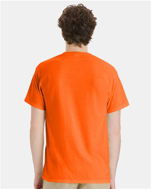 Unisex Workwear Pocket T-Shirt - W110 40