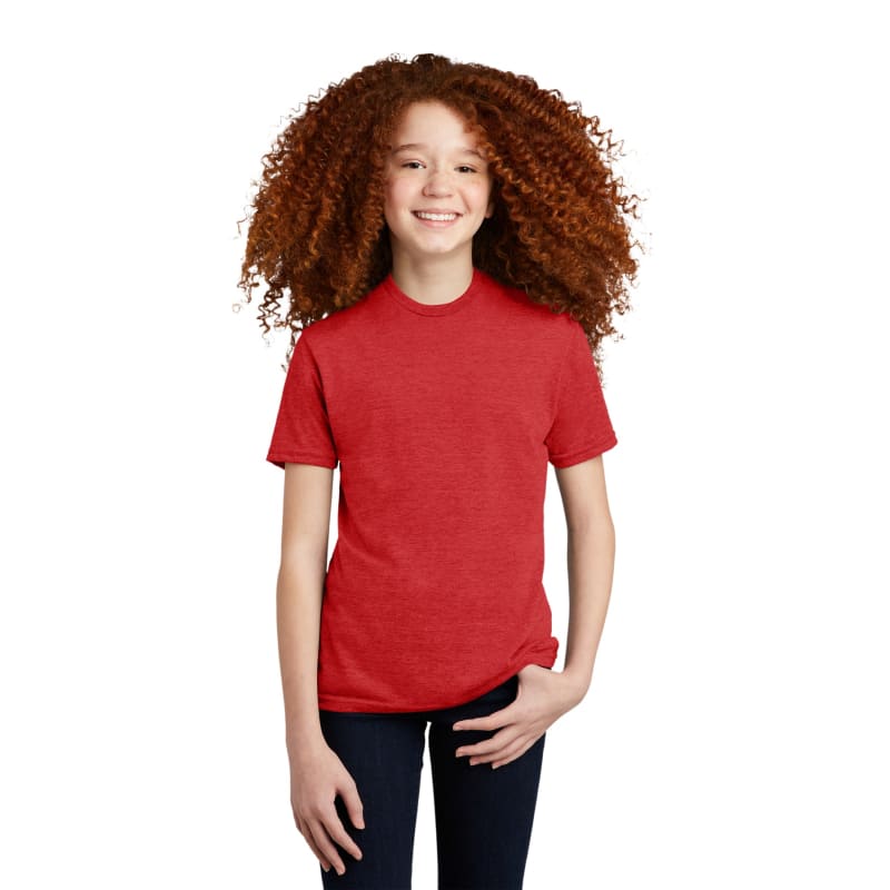 AllMade Youth Tri-Blend Tee 44