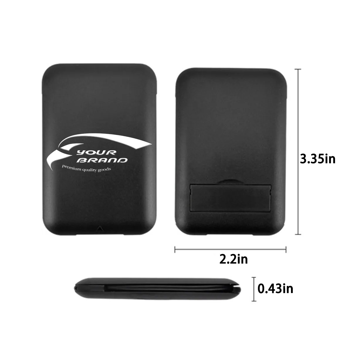 Multifunctional Data Cable Conversion Head Storage Box 5