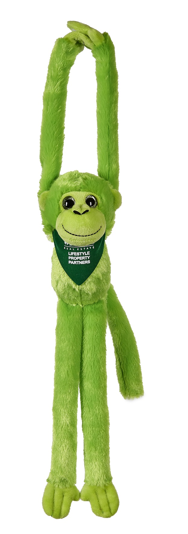 16" hanging Monkey Plush toy stuffed animal 6