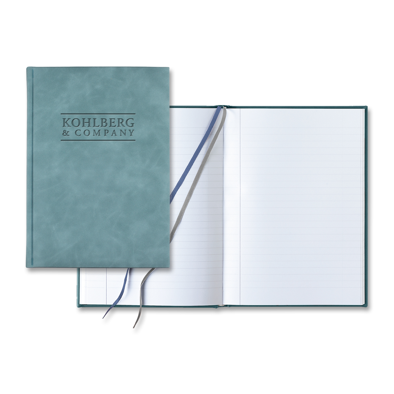 Castelli Chia Grande Lined White Page Journal 4