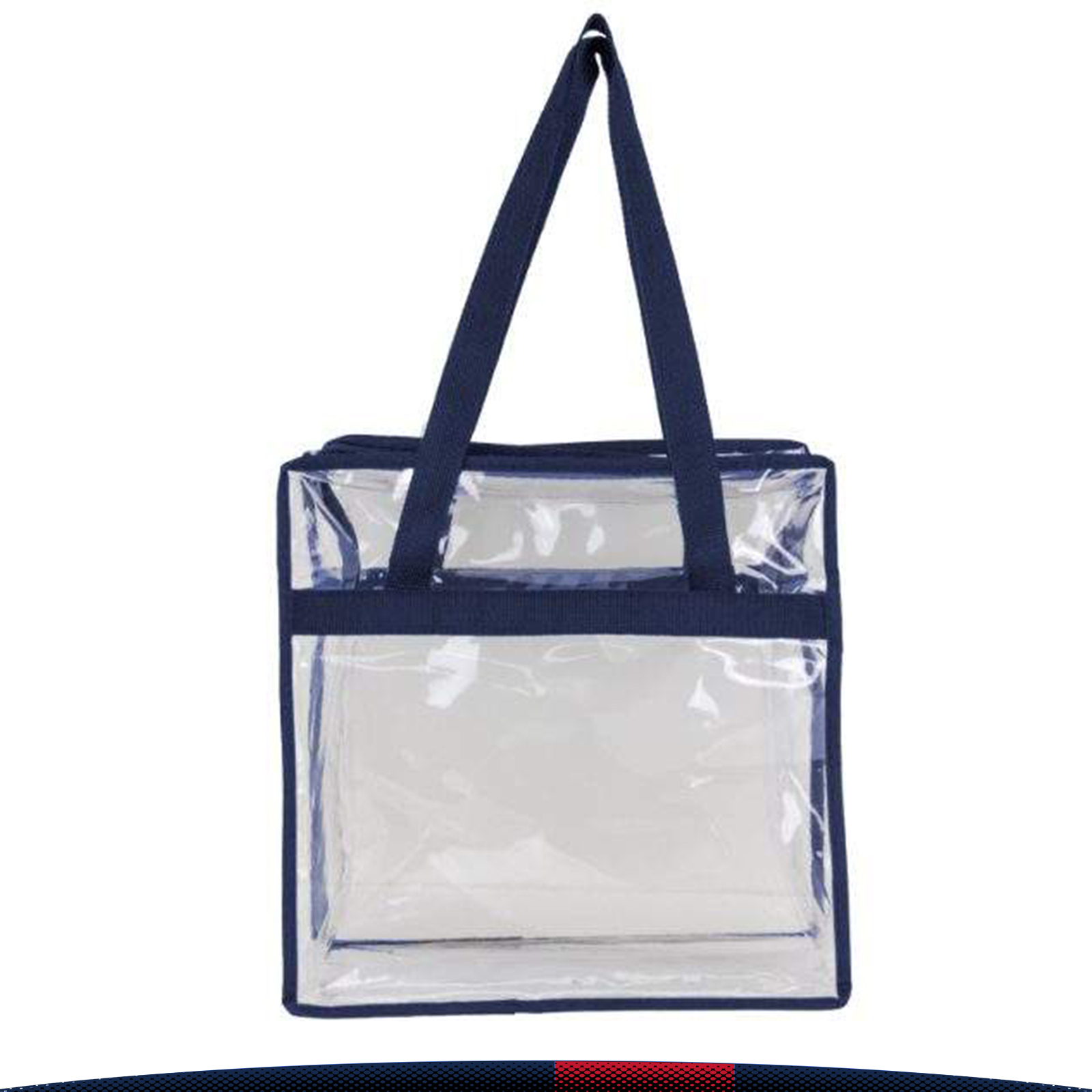 Zotam Clear Tote Bag 3