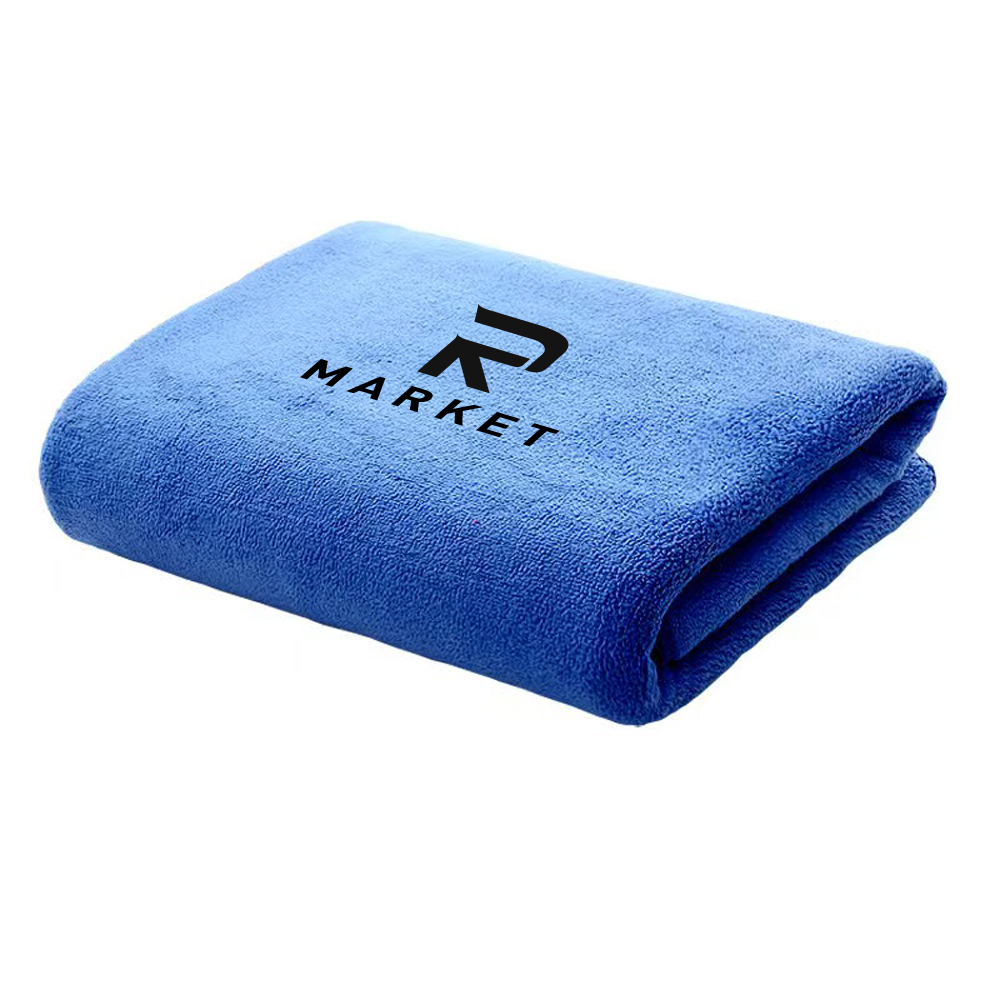 Professional-Grade Microfiber Detailing Towels 4