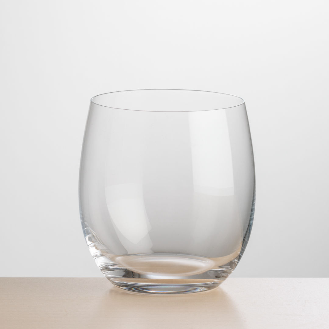 Zacata Stemless Wine - Deep Etch 5