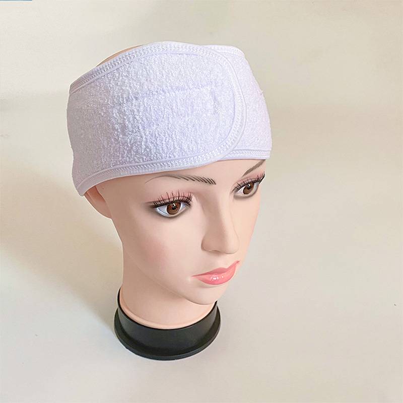 Embroidery Spa Headband 2