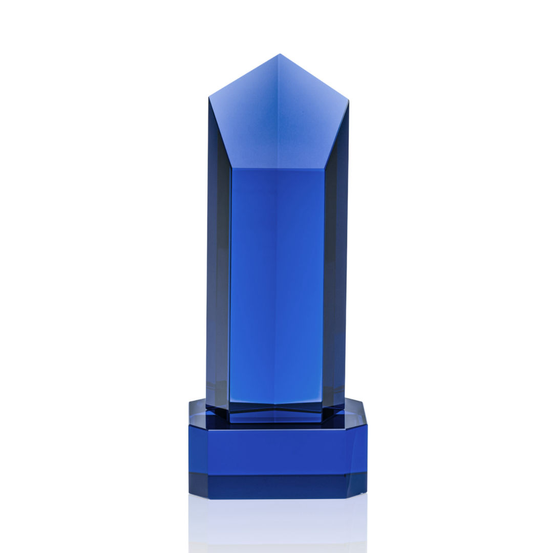 Jolanda Award on Base - Blue/Blue 10