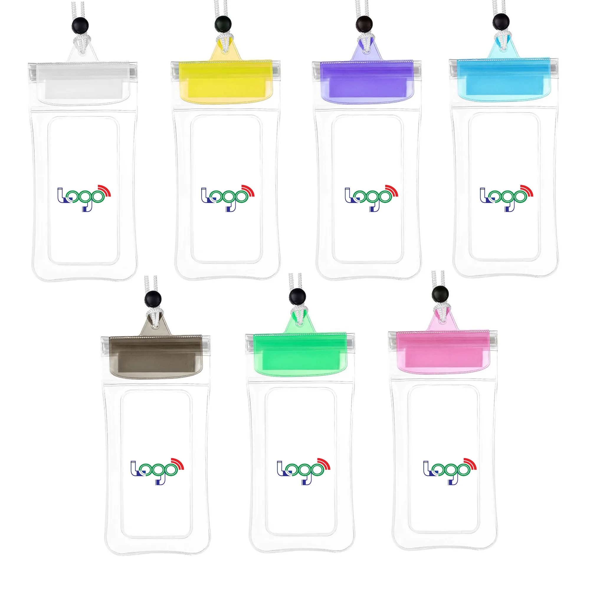 MOQ 20 PCS Drift Diving Swimming Mobile Waterproof Phone Bag 2