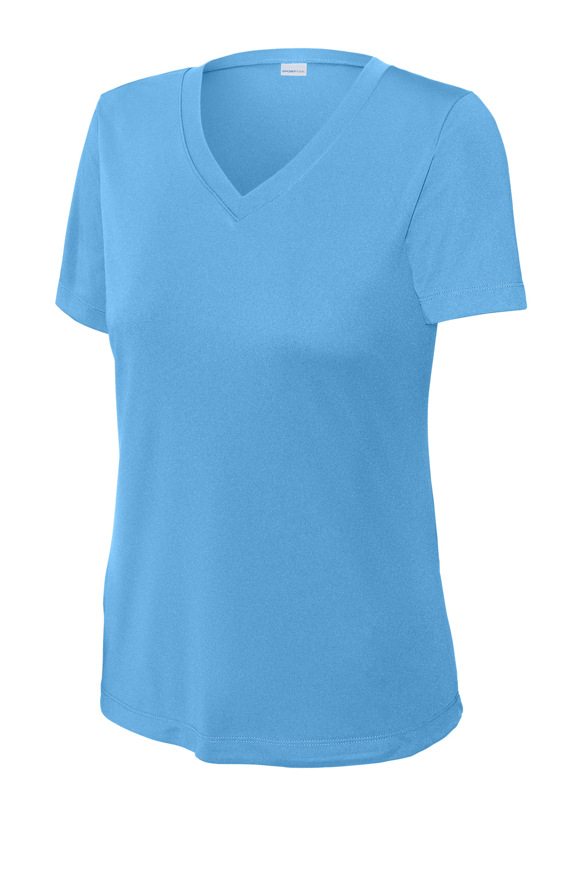 Sport-Tek Women's PosiCharge Competitor V-Neck Tee. LST353 77