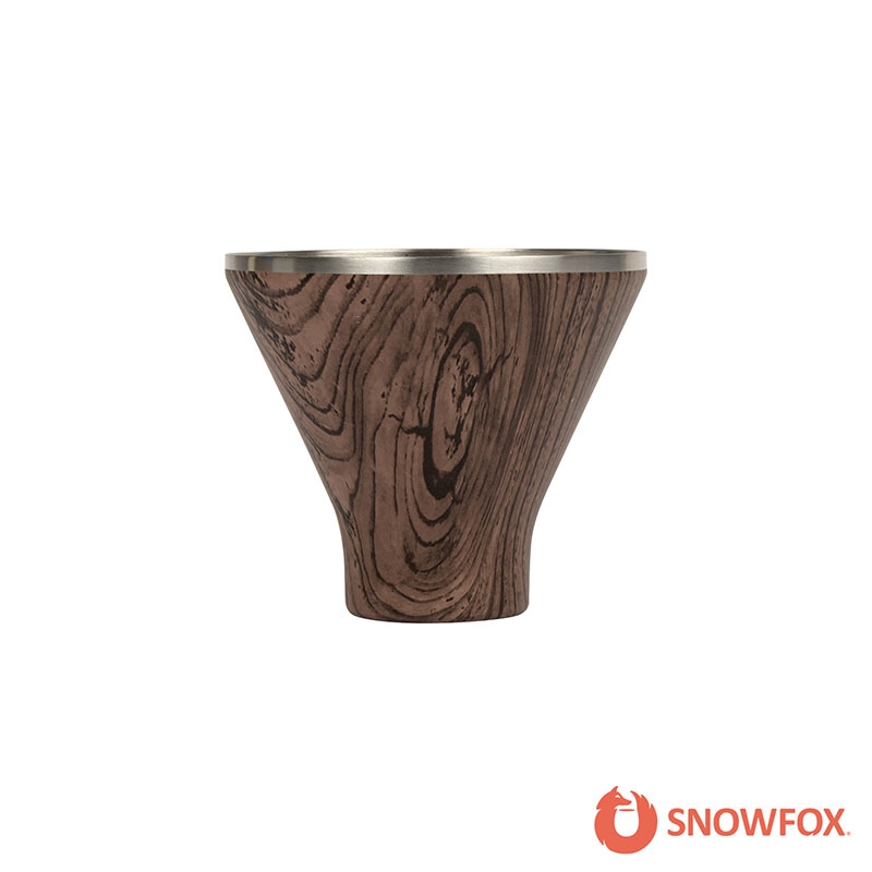 Snowfox® 8 oz. Vacuum Insulated Martini Cup 16