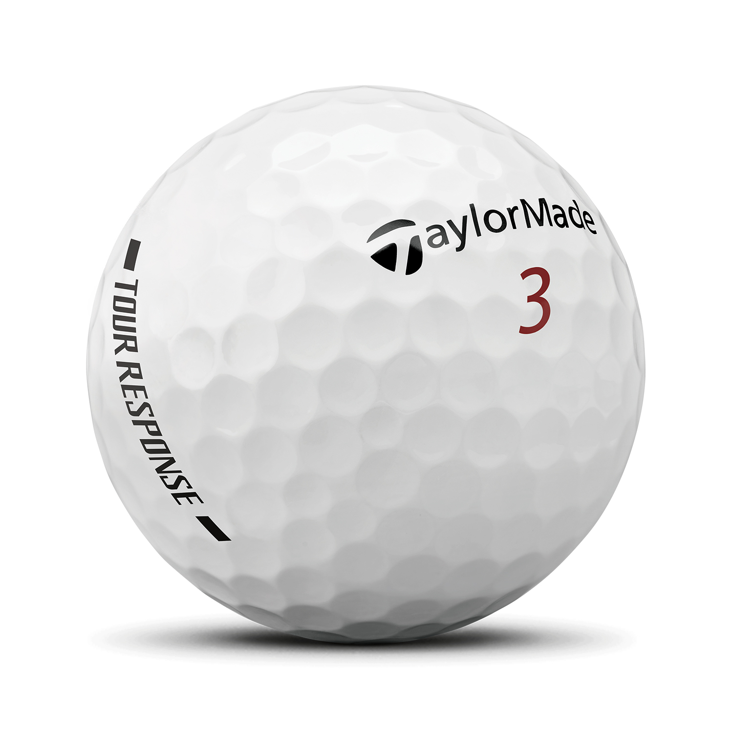 TaylorMade Tour Response Golf Balls 6