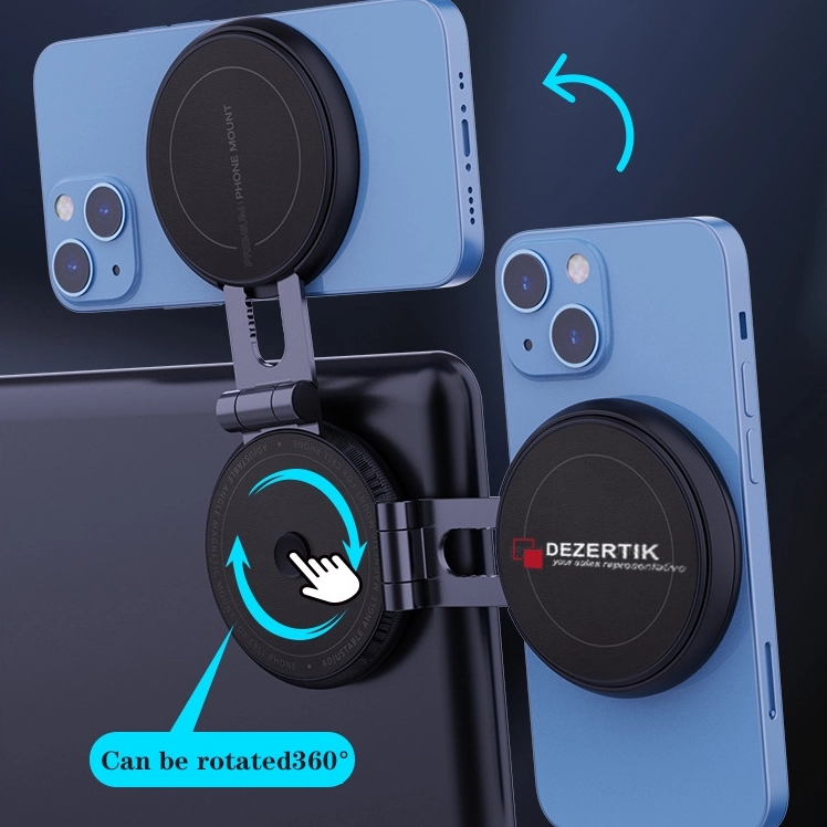 Car Magnetic Folding Phone Holder 7