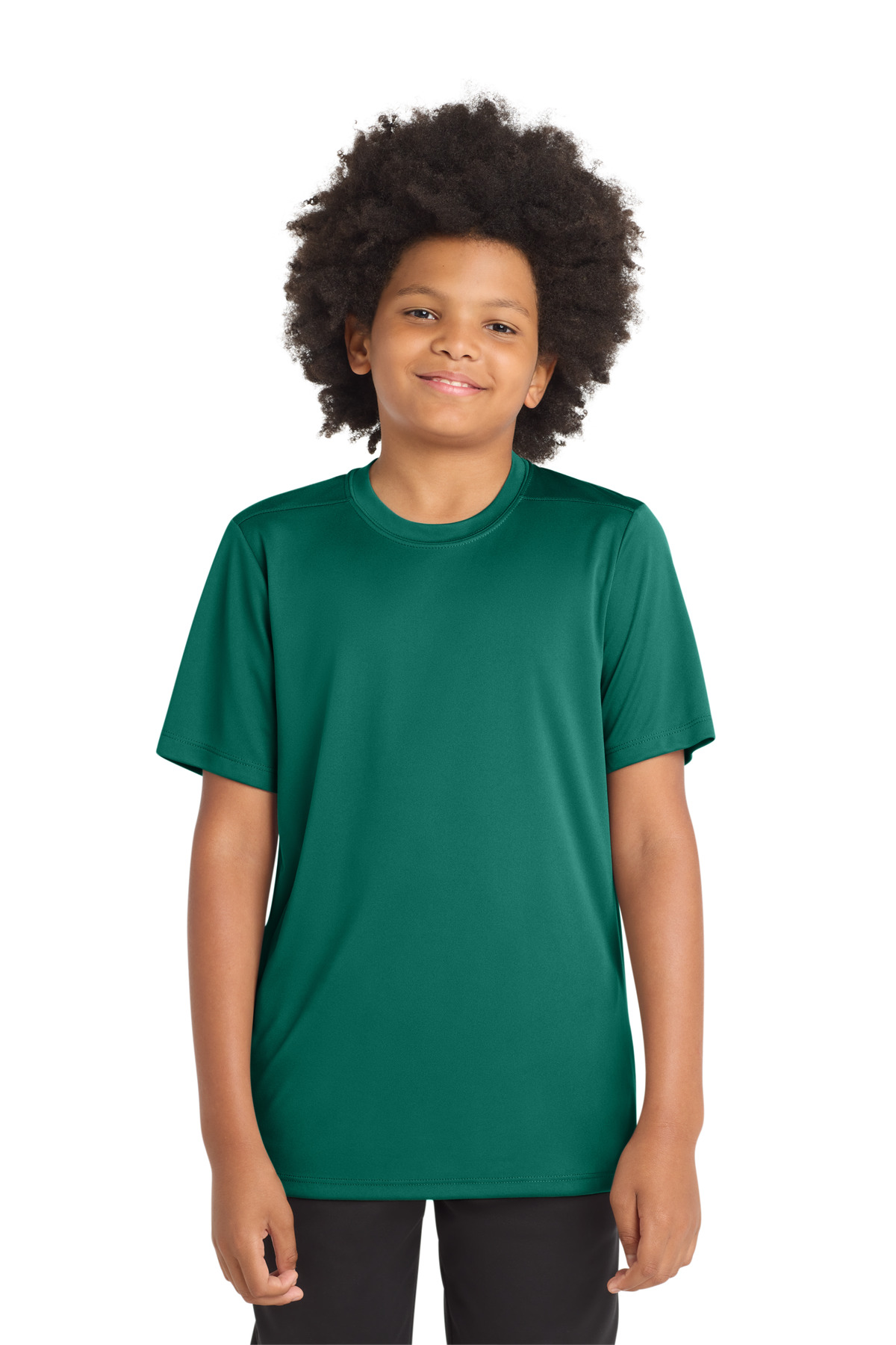 Sport-Tek Youth Posi-UV Pro Tee. YST420 2