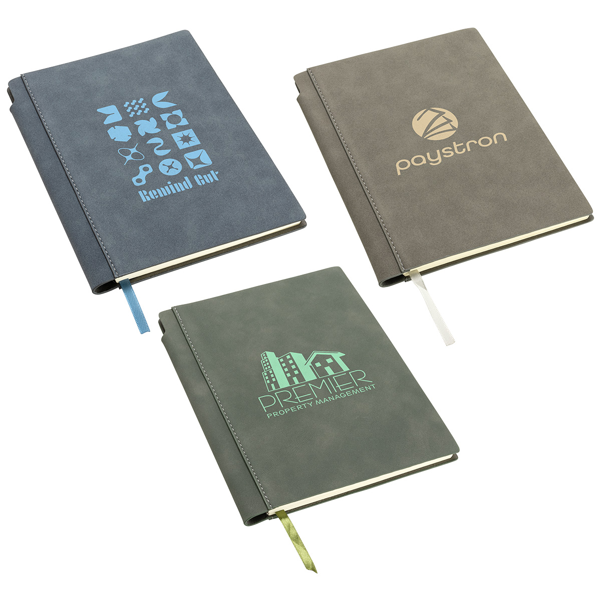 Dossier Soft Cover Journal 3
