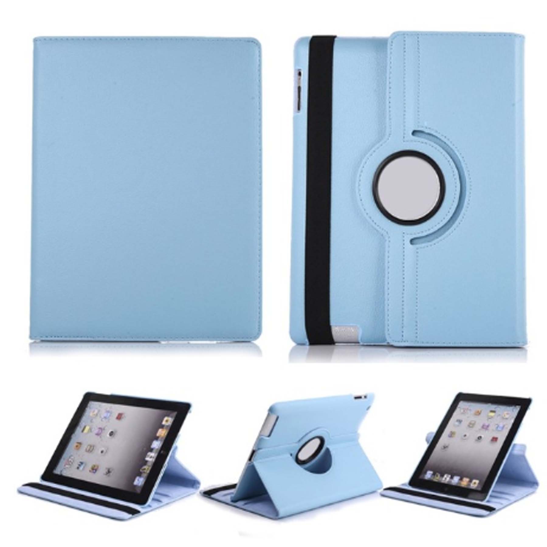 iBank ® iPad 10.2" Leatherette Case compatible with 9th/8th/7th 2021-2019 2