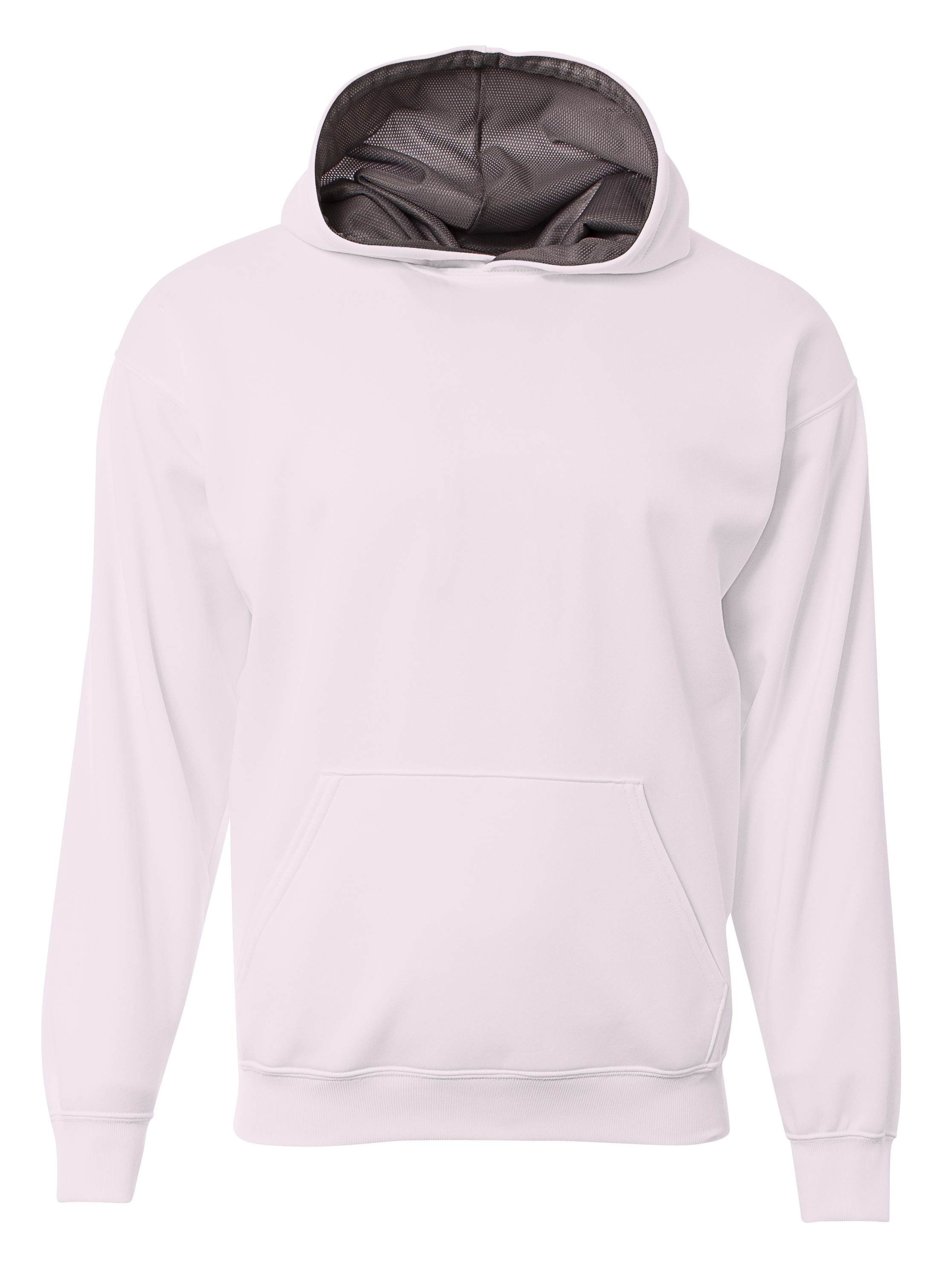 A4 Sprint Fleece Hoodie 18