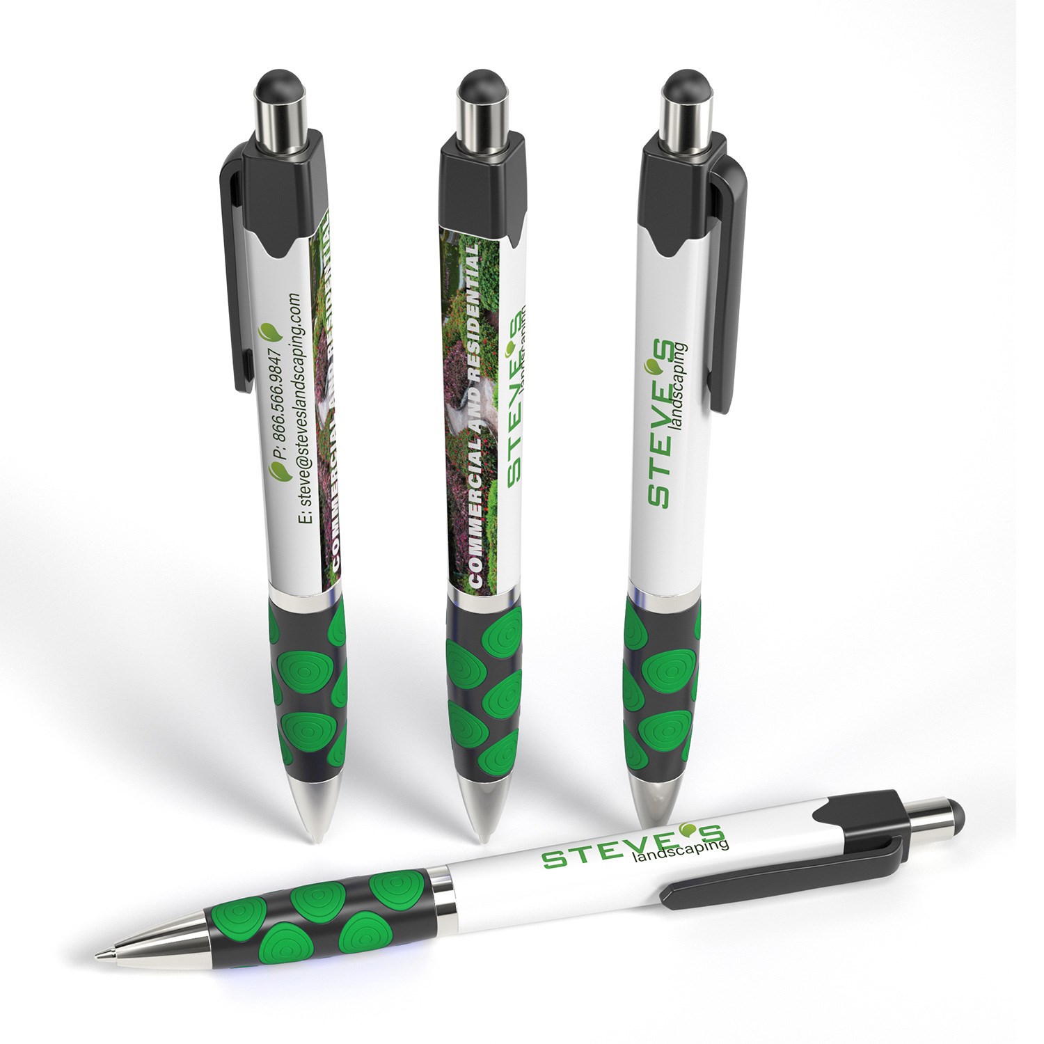 Squared iMadeline Stylus Performance Pen™ 2