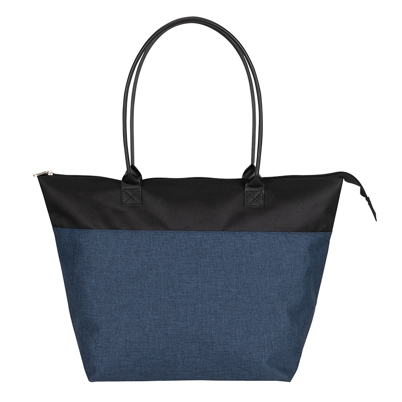 Abigail Two-Tone Tote Bag 16