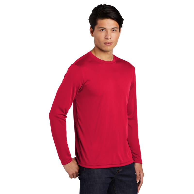 Sport-Tek Tall Long Sleeve PosiCharge Competitor Tee. 53