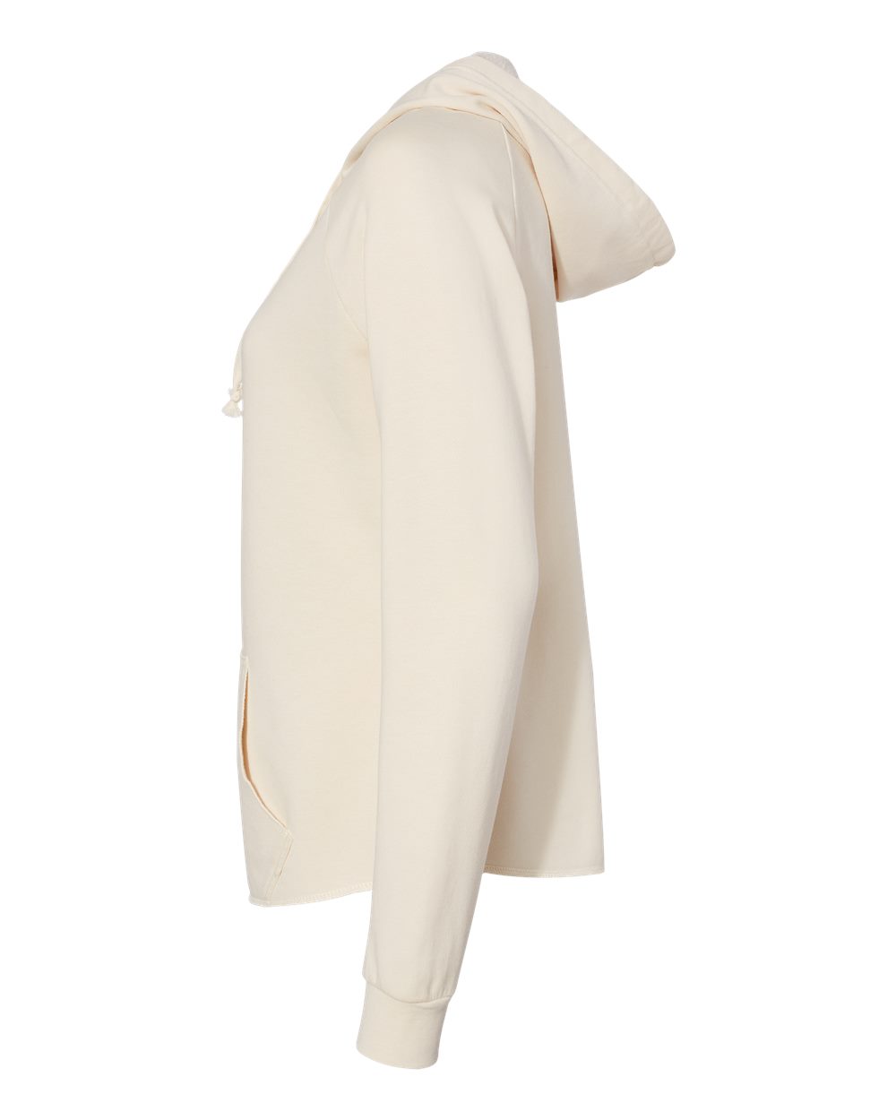 Women's California Wave Wash Full-Zip Hooded Sweatshirt - PRM2500Z 55