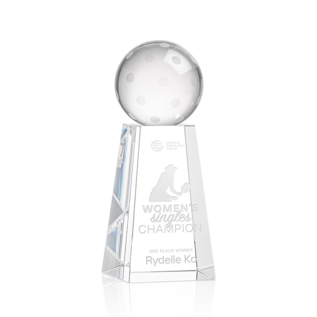 Pickleball Award on Novita Base 15